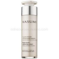 Yasumi Discoloration zosvetľujúci krém na pigmentové škvrny  50 ml