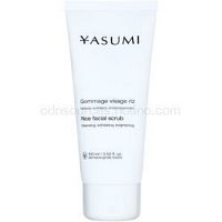 Yasumi Face Care osviežujúci čistiaci peeling pre všetky typy pleti  100 ml