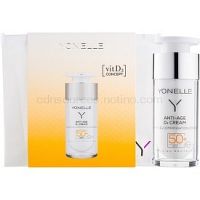 Yonelle Anti - Age D3 ochranný protivráskový krém SPF 50+  30 ml