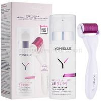 Yonelle Bodyfusion sérum proti celulitíde + mezoroller  200 ml