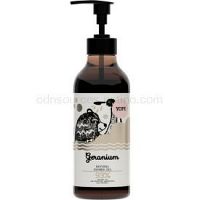 Yope Geranium prírodný sprchový gél  400 ml