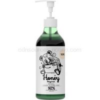Yope Honey & Bergamot prírodné kuchynské mydlo na ruky  500 ml