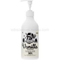 Yope Vanilla & Cinnamon prírodný balzam na ruky a telo  500 ml