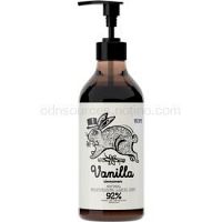 Yope Vanilla & Cinnamon tekuté mydlo s hydratačným účinkom  500 ml