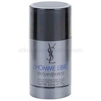 Yves Saint Laurent L'Homme Libre deostick pre mužov 75 g  