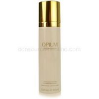 Yves Saint Laurent Opium deospray pre ženy 100 ml  