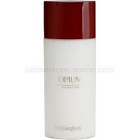 Yves Saint Laurent Opium telové mlieko pre ženy 200 ml  