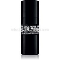 Zadig & Voltaire This Is Him! deospray pre mužov 150 ml  