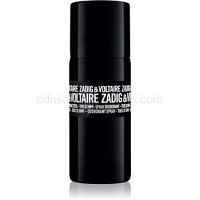 Zadig & Voltaire This Is Him! deospray pre mužov 150 ml  