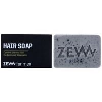 Zew For Men prírodné tuhé mydlo na vlasy    85 ml