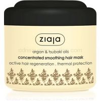 Ziaja Argan Oil vyhladzujúca maska pre suché a poškodené vlasy  200 ml