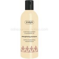 Ziaja Cashmere posilňujúci šampón  300 ml