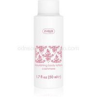 Ziaja Cashmere výživné telové mlieko  pre suchú pokožku  50 ml