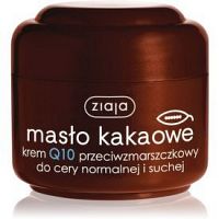 Ziaja Cocoa Butter protivráskový krém Q10  50 ml