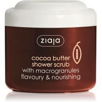 Ziaja Cocoa Butter sprchový peeling  200 ml