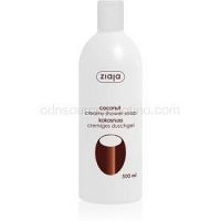 Ziaja Coconut krémový sprchový gél  500 ml