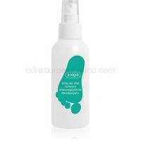 Ziaja Foot Care sprej proti plesniam na nohy  100 ml