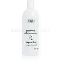 Ziaja Goat's Milk krémové sprchové mydlo  500 ml