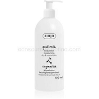 Ziaja Goat's Milk telové mlieko  400 ml