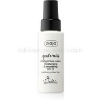 Ziaja Goat's Milk vyhladzujúci denný krém SPF 15  50 ml