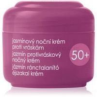 Ziaja Jasmine nočný krém proti vráskam  50 ml