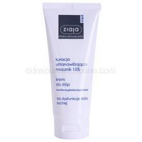 Ziaja Med Ultra-Moisturizing with Urea regeneračný krém na chodidlá s hydratačným účinkom na zrohovatenú pokožku (15% Urea) 100 ml