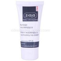 Ziaja Med Whitening Care ochranný krém proti pigmentovým škvrnám SPF 20  50 ml