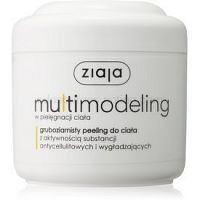 Ziaja Multimodeling vyhladzujúci telový peeling proti celulitíde  200 ml