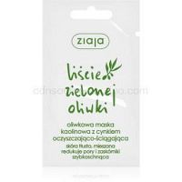 Ziaja Natural Olive kaolínová pleťová maska  7 ml