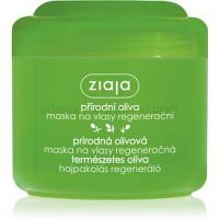 Ziaja Natural Olive regeneračná maska  na vlasy    200 ml