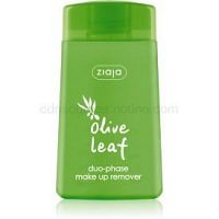 Ziaja Olive Leaf dvojzložkový odličovač vodeodolného make-upu  120 ml