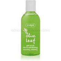 Ziaja Olive Leaf gélový peeling  200 ml