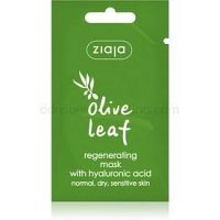 Ziaja Olive Leaf regeneračná maska   7 ml