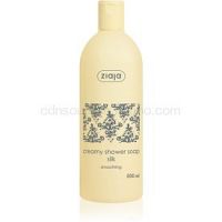 Ziaja Silk krémové sprchové mydlo  500 ml