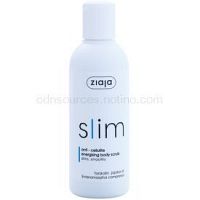 Ziaja Slim telový peeling proti celulitíde  200 ml