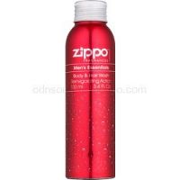 Zippo Fragrances Men´s Essentials sprchový gél pre mužov 100 ml  