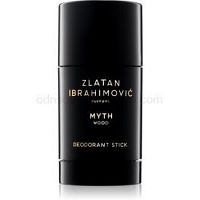 Zlatan Ibrahimovic Myth Wood deostick pre mužov 75 ml  