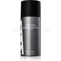 Zlatan Ibrahimovic Zlatan Pour Homme telový sprej pre mužov 150 ml  