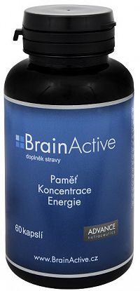 Advance BrainActive 60 cps.