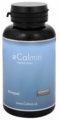 Advance nutraceutics Calmin 60 kapsúl