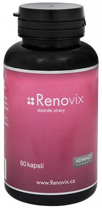 Advance nutraceutics Renovix 60 kapsúl