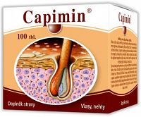 Agrobac Capimin 100 tbl.