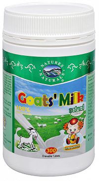 Australian Remedy Goat ´s Milk (kozie mlieko v tabletkách) 300 tbl.