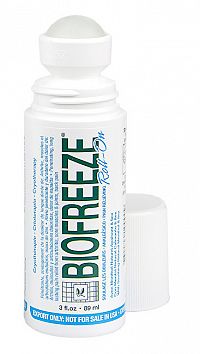 Biofreeze roll-on 89 ml