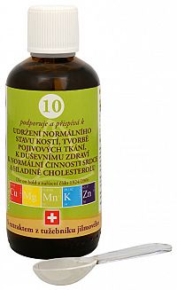 BIOLIGO BIOLIGO Roztok 10 100 ml