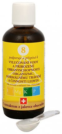 BIOLIGO BIOLIGO Roztok 8 100 ml