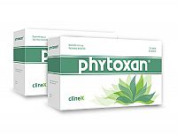 Clinex Phytoxan 2 x 30 tabliet