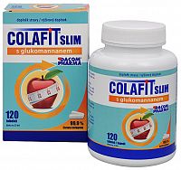 Dacom Pharma Colafit slim s Glukomanánu 120 tob