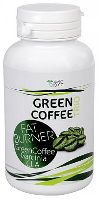DoktorBio Green Coffee Trio 90 kapsúl