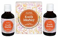 Dr. CLARK Kozlík lekársky bylinná tinktúra 2 x 50 ml